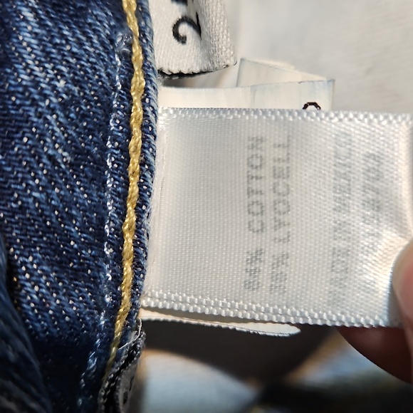 Etica Tyler Boy Ankle Straight Distressed Jeans - Picture 15 of 15